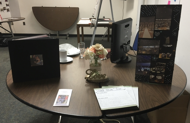 Wedding Planning School presentation 